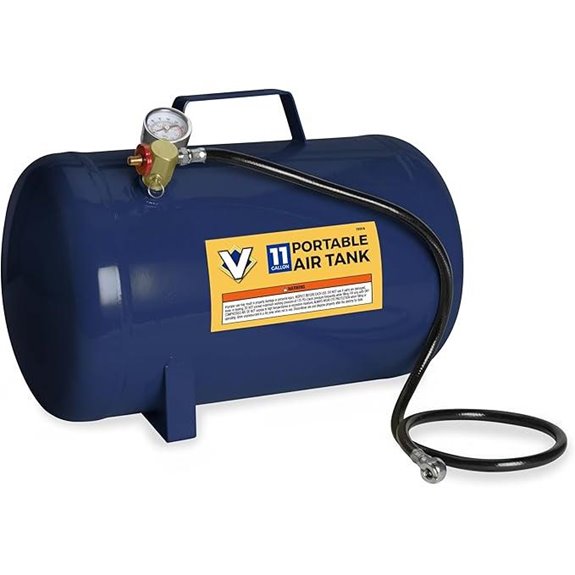 Vaper 19916 11-Gallon Portable Air Tank