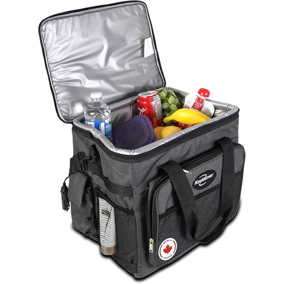 Koolatron 12V Portable Car Cooler Bag