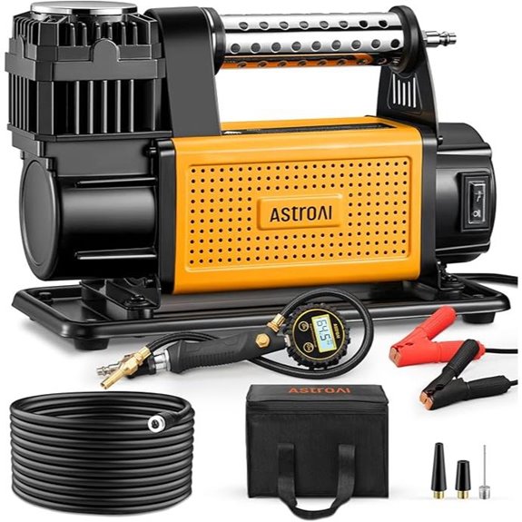 AstroAI T6 Offroad Air Compressor 150 PSI
