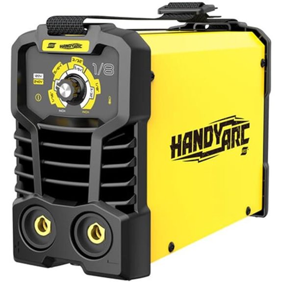 ESAB® HandyArc 1/8 Stick Welder