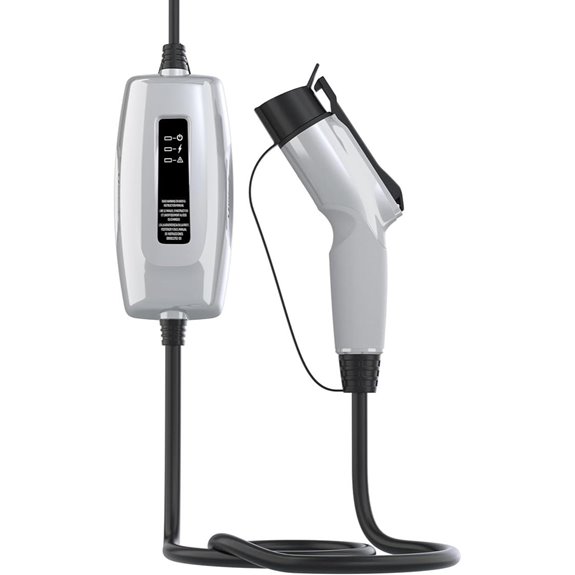 Schumacher Level 1 Portable EV Charger 20ft J1772