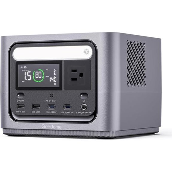 Go 300 Portable Power Station with 288Wh Battery