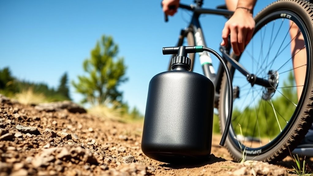 portable air tank considerations