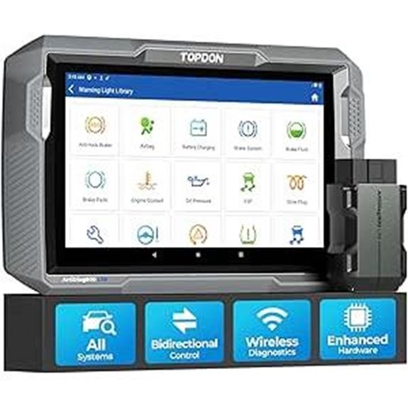 TOPDON ArtiDiag900 Lite Automotive Diagnostic Scanner