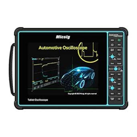 Micsig SATO1004 Portable Automotive Oscilloscope