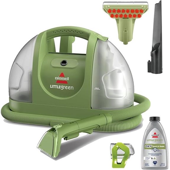 BISSELL Little Green Portable Carpet and Upholstery Cleaner