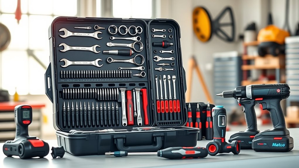 portable durable versatile toolkit