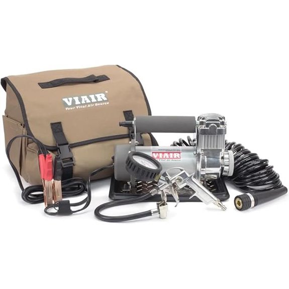 VIAIR 400P Portable Tire Inflator Compressor