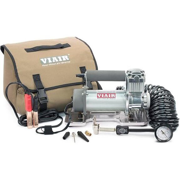 VIAIR 400P Portable Tire Inflator for Large Tires