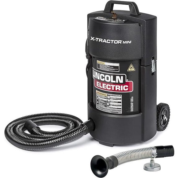 Lincoln Electric X-Tractor Mini Fume Extractor