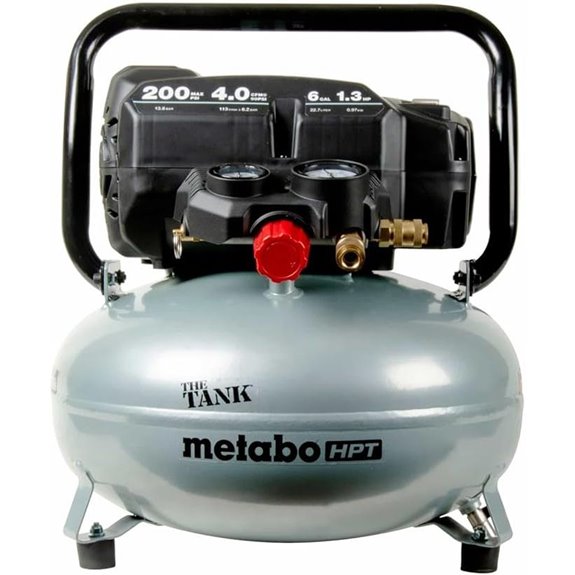 Metabo HPT Portable Pancake Air Compressor (EC914S)