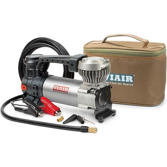 VIAIR 88P Portable Tire Inflator and Air Compressor