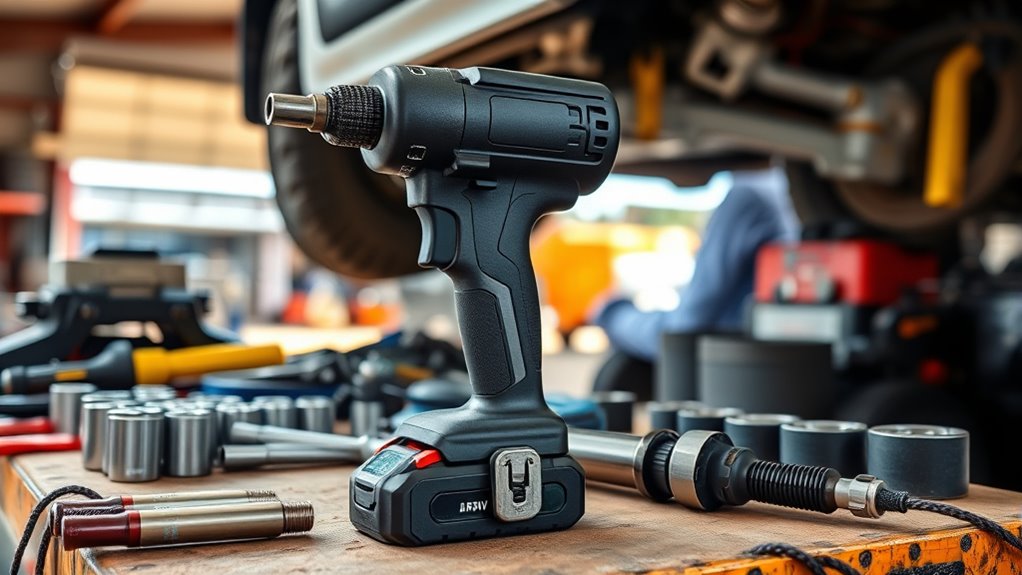 power battery durability versatility