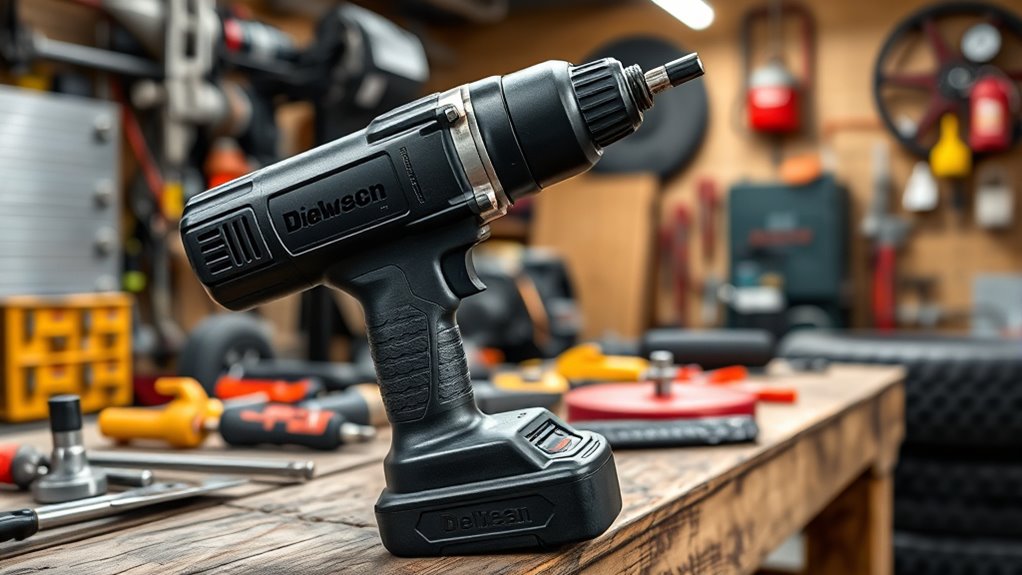 power durability versatility safety