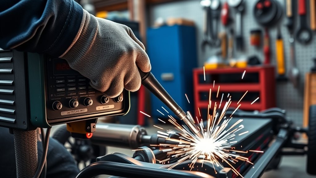 power portability versatility safety