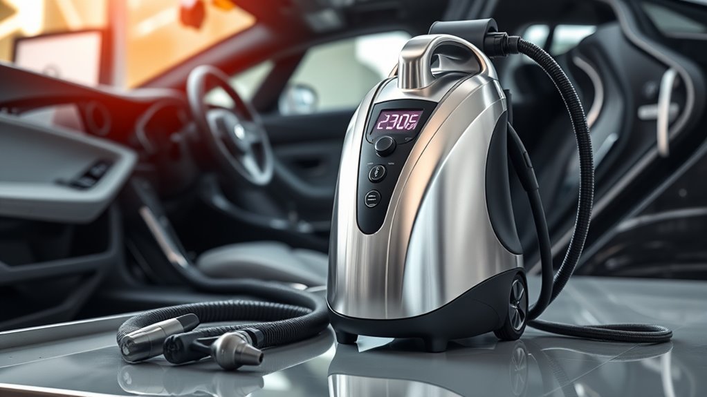 power versatility safety durability