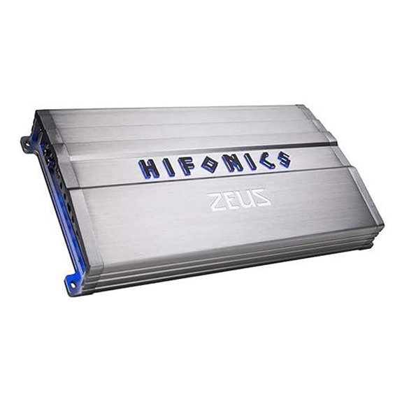 Hifonics Zeus Gamma 3200W Monoblock Car Amplifier