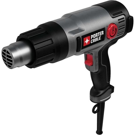 PORTER-CABLE 1500W Heat Gun with Dual Temp