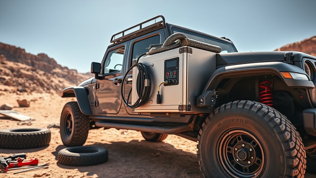 powerful portable durable versatile