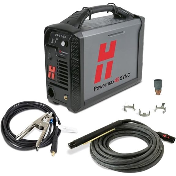 Hypertherm Powermax 45 SYNC Plasma Cutter 25 ft