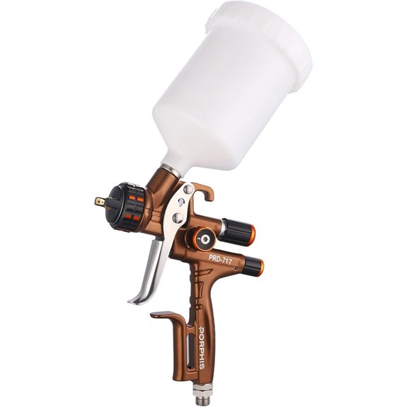 Paint Spray Gun PRD-717 VS Type with Nozzle