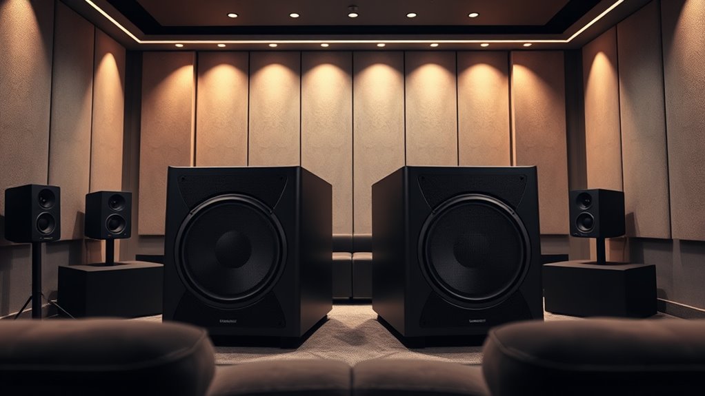 precise bass reproduction factors