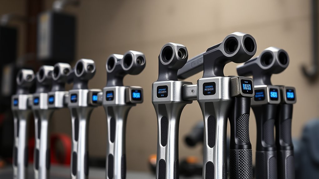 precision calibration durability usability