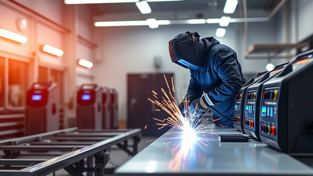 precision power portability control