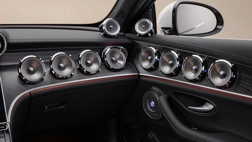 premium 2026 car speakers