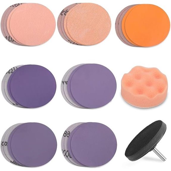 PlatinumEdge 3-Inch Car Headlight Restoration Kit