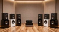 premium audiophile speaker selections