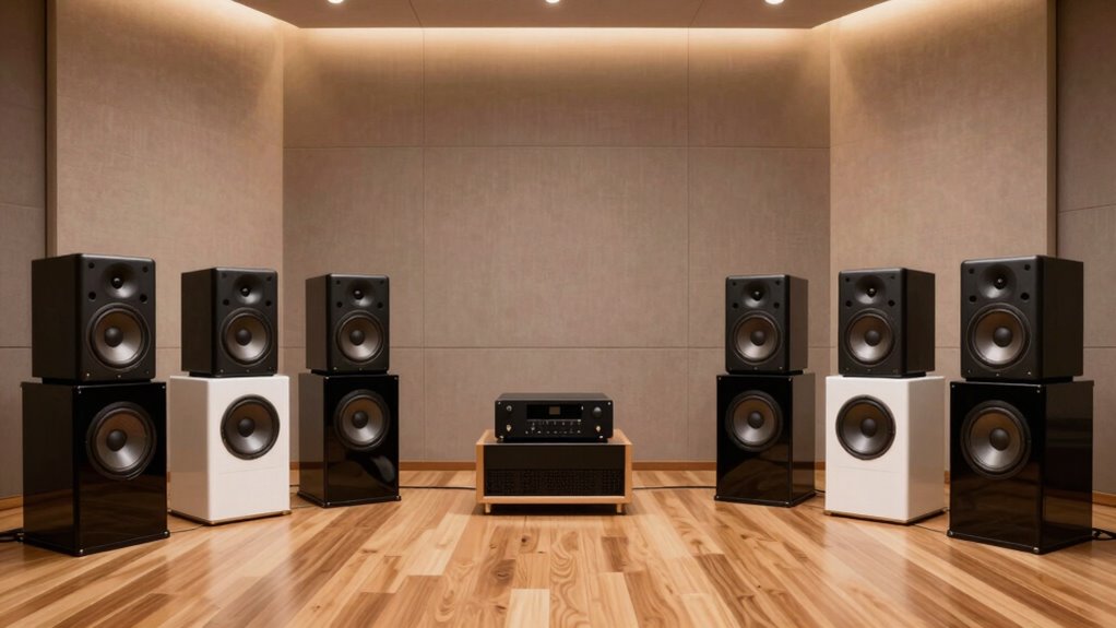premium audiophile speaker selections