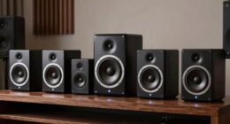 premium audiophile speaker sets