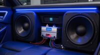 premium bass car audio