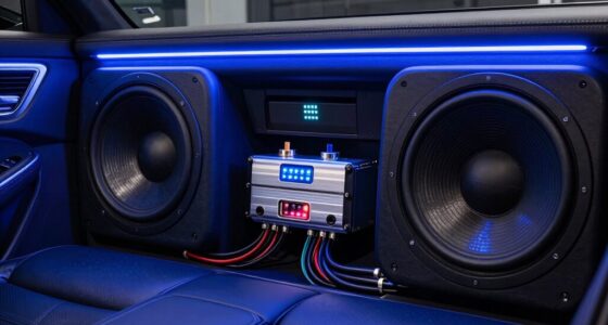 premium bass car audio