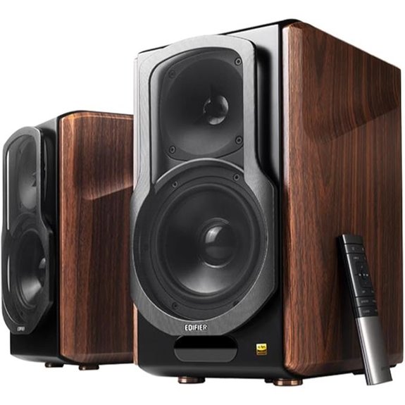 Edifier S2000MKIII Bookshelf Stereo Speakers