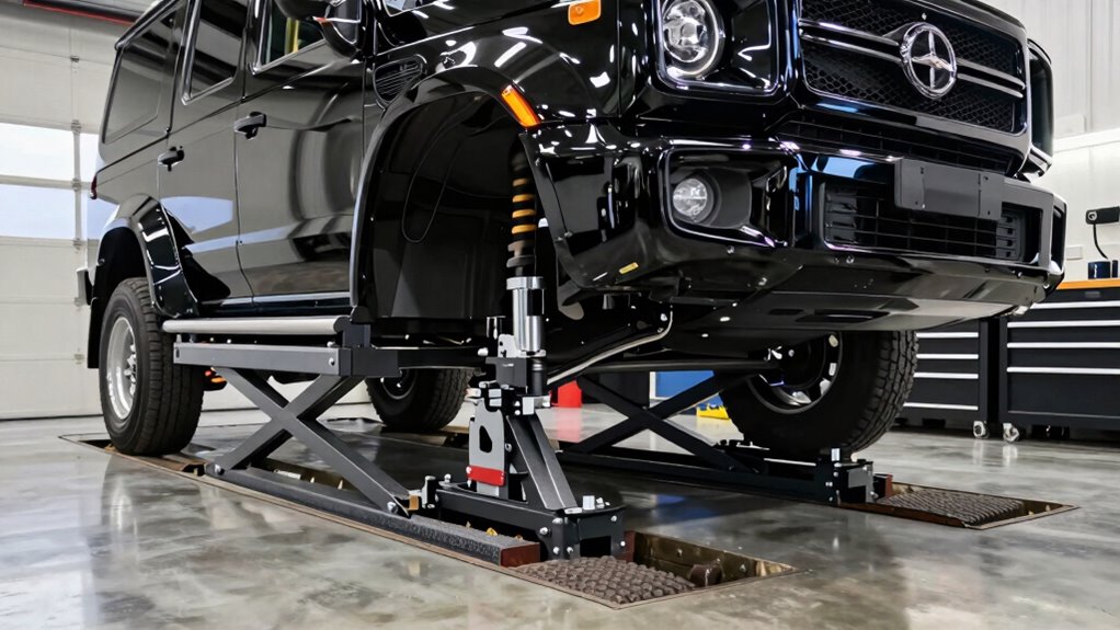 premium diesel truck jacks