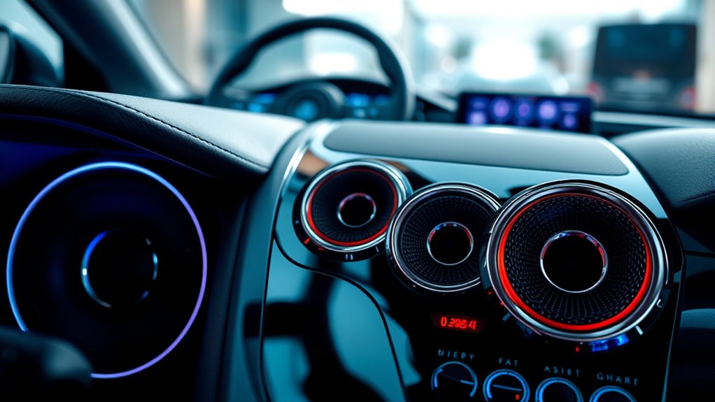 premium high end sound quality