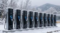 premium level 2 cold climate chargers