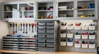 premium small shop storage