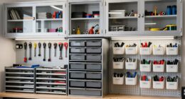 premium small shop storage