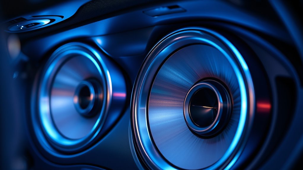 premium sound quality and durability