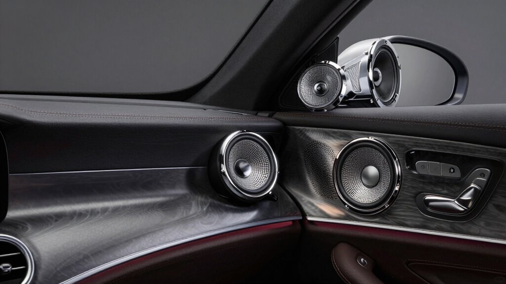 premium studio quality car audio