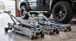 premium truck garage jacks
