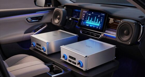 premium vehicle sound systems