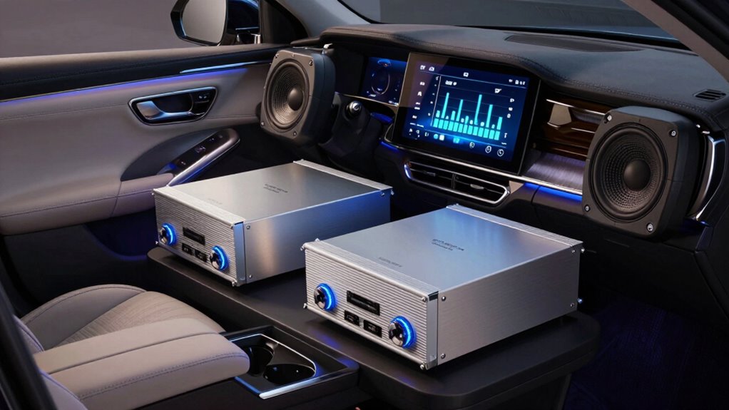 premium vehicle sound systems