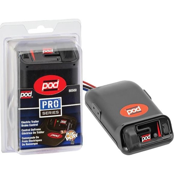 Pro Series 80500 Trailer Electric Brake Controller