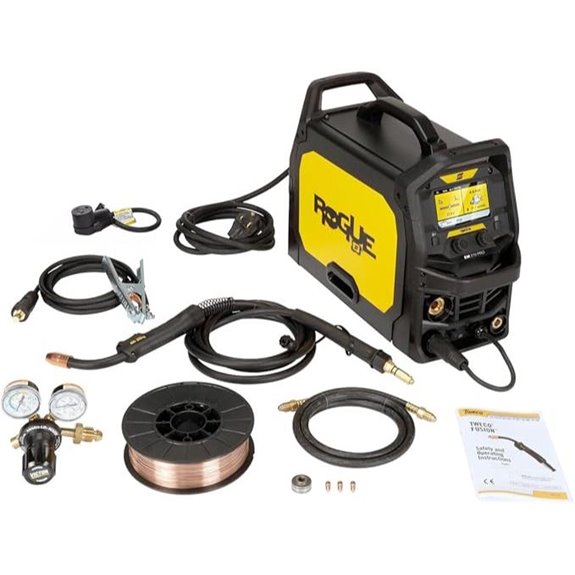ESAB® Rogue EM 210 PRO MIG Welder