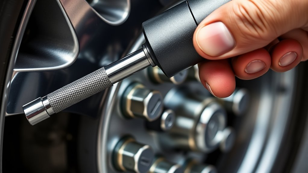 proper torque stick selection