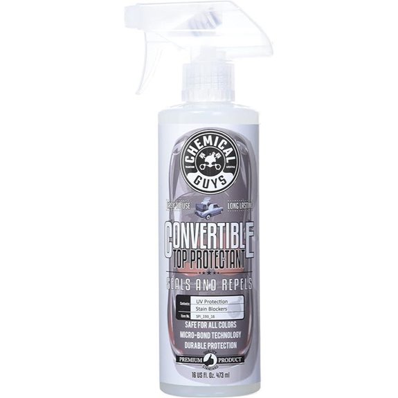 Chemical Guys Convertible Top Protectant & Repellent